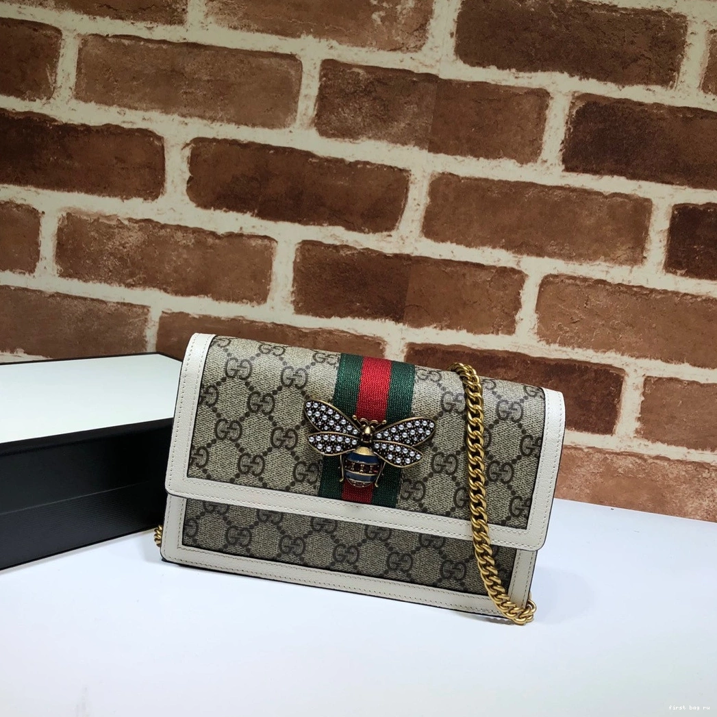 Firstbag ru 426079 Bag GG Margaret Mini Queen Gucci 0807